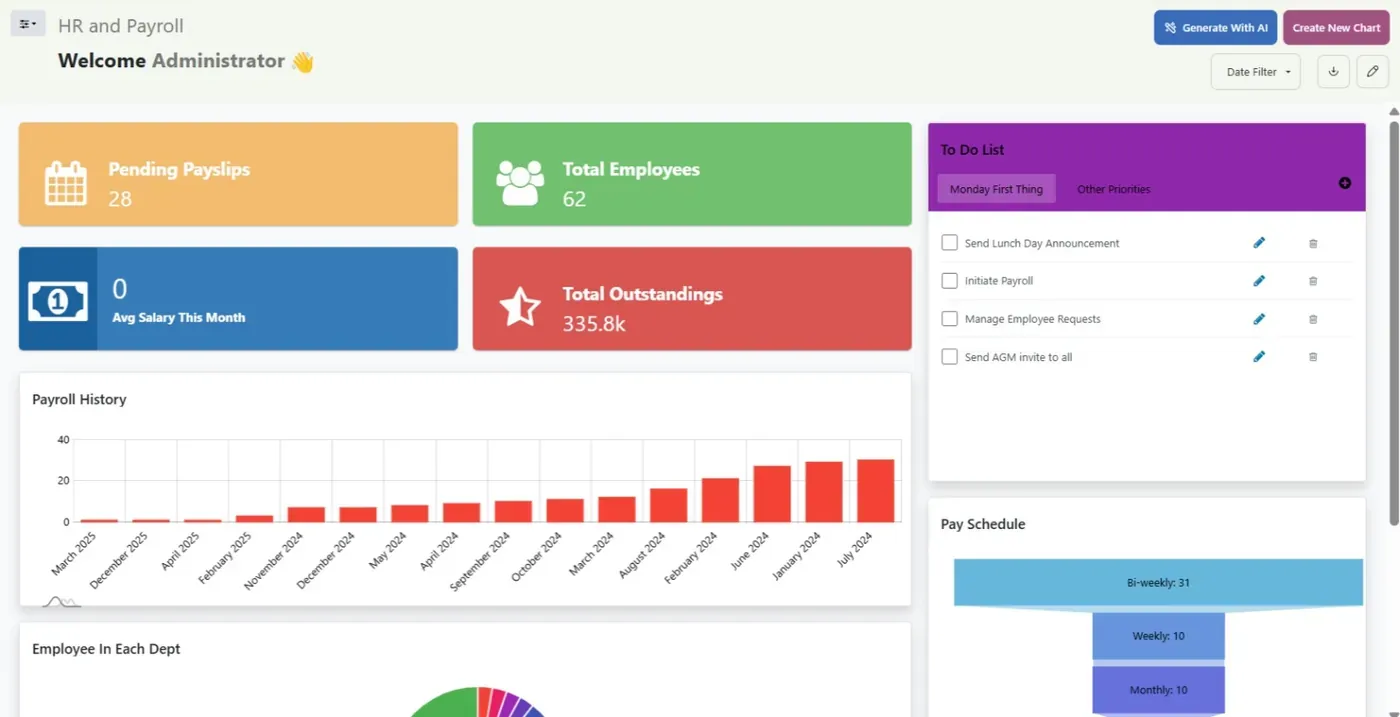 Vibe Payroll for Canada